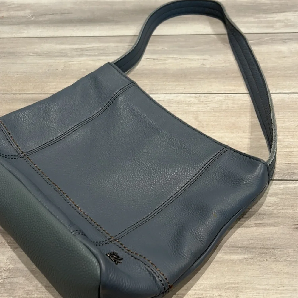 The Sak Leather De Young hobo shoulder bag